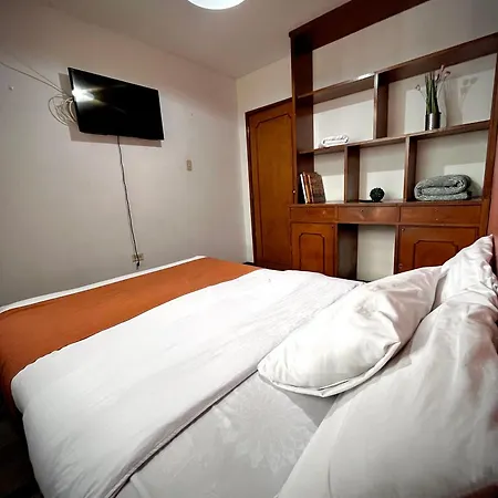Way Maker 1 Hotel Bogota Exterior photo