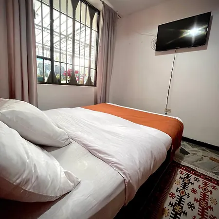 Way Maker 1 Hotel Bogota Exterior photo