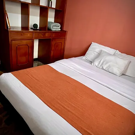Way Maker 1 Hotel Bogota Exterior photo