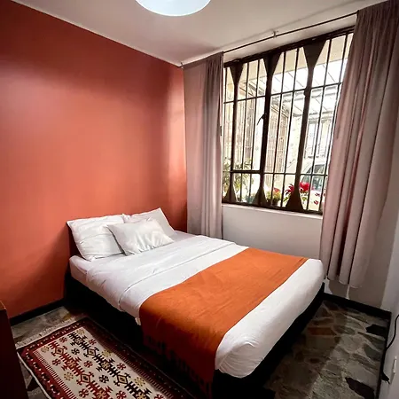 Way Maker 1 Hotel Bogota Exterior photo