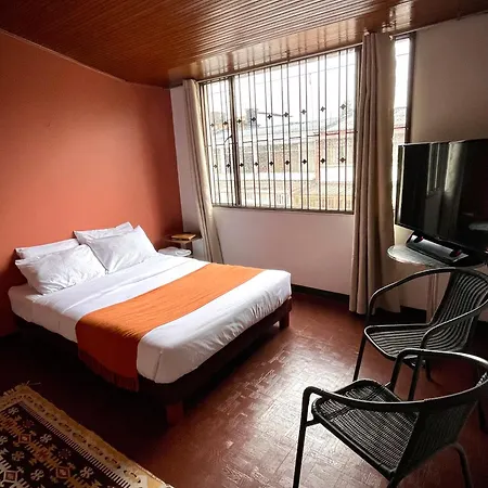 Way Maker 1 Hotel Bogota Exterior photo