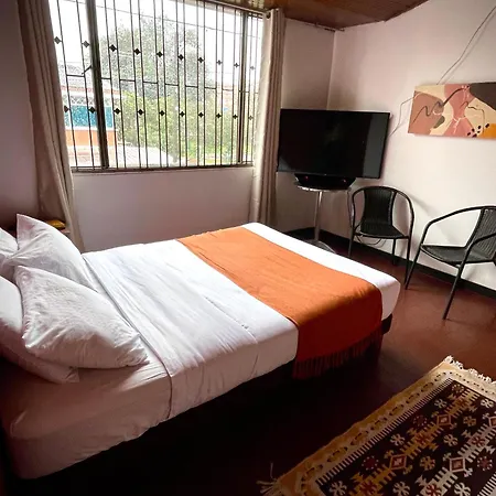 Way Maker 1 Hotel Bogota Exterior photo