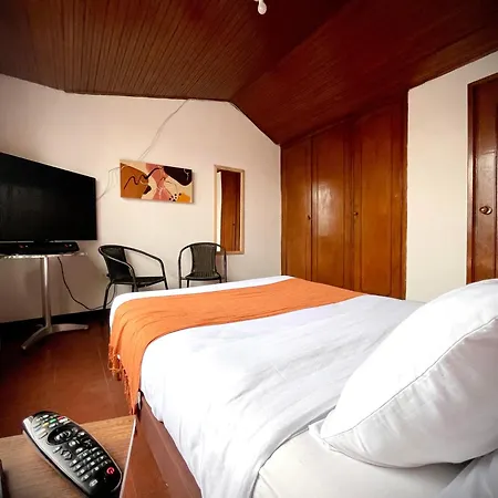 Way Maker 1 Hotel Bogota Exterior photo