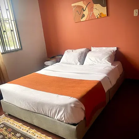 Way Maker 1 Hotel Bogota Exterior photo