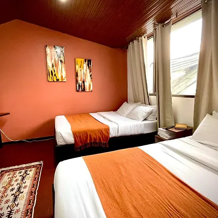 Way Maker 1 Hotel Bogota Exterior photo