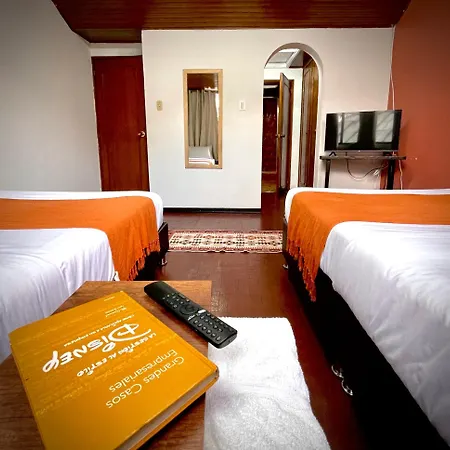 Way Maker 1 Hotel Bogota Exterior photo