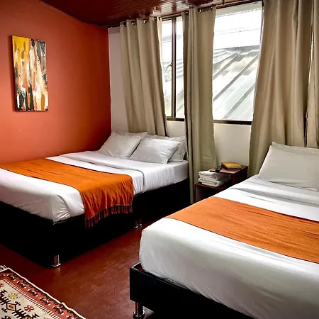 Way Maker 1 Hotel Bogota Exterior photo