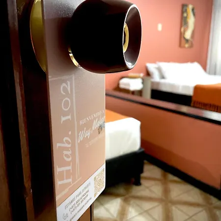 Way Maker 1 Hotel Bogota Exterior photo