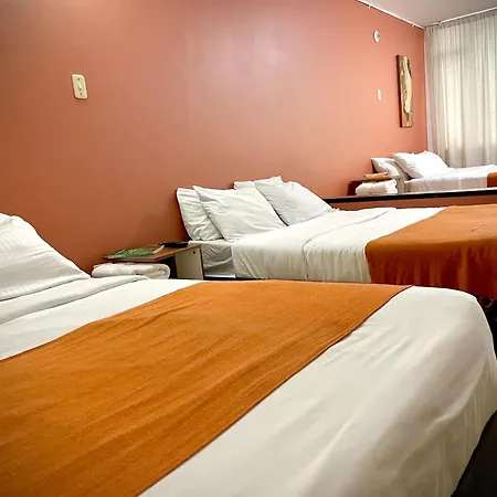 Way Maker 1 Hotel Bogota Exterior photo