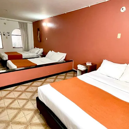 Way Maker 1 Hotel Bogota Exterior photo