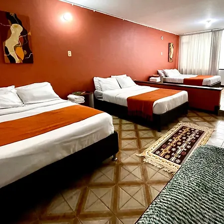 Way Maker 1 Hotel Bogota Exterior photo